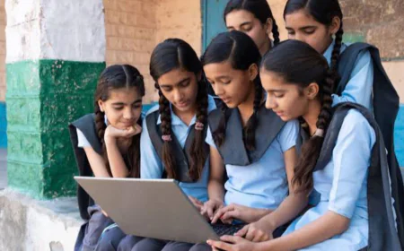 Maharashtra Embraces Co-Education: A Step Toward Gender Equality in Schools