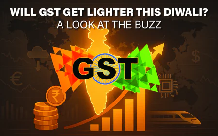 “Diwali 2025 Ignites: GST Cuts Spark Festive Shopping Frenzy”