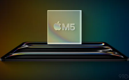 Apple’s Silent Surge — M5 iPad, MacBook Pro & Vision Pro 2 May Drop This Week
