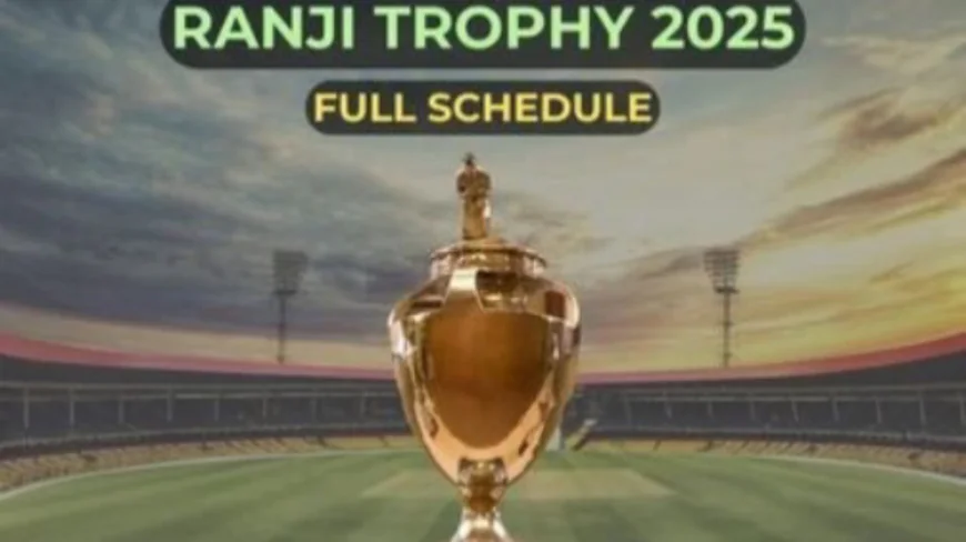 Ranji Trophy 2025-26: A New Chapter in India’s Cricketing Legacy