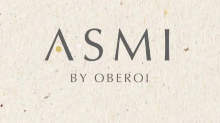 Asmi by Oberoi: Redefining Wellness in Luxury Hospitality