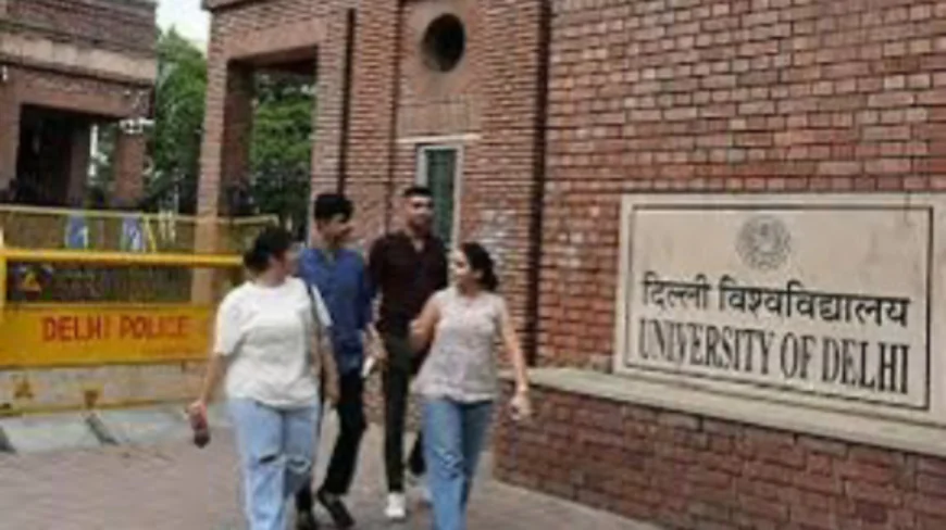 Delhi University’s Bold Step: Adolescent Education Through Films, Media, and Real-Life Projects