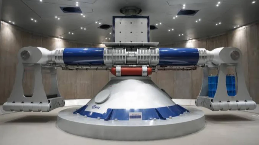 China Spins the Future: World’s Largest Centrifuge Unveiled
