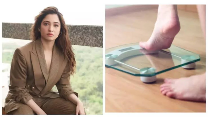 ‘5-10 Kgs in 90 Days’: Tamannaah Bhatia’s Trainer Shares 3 Habits for Healthy Weight Loss