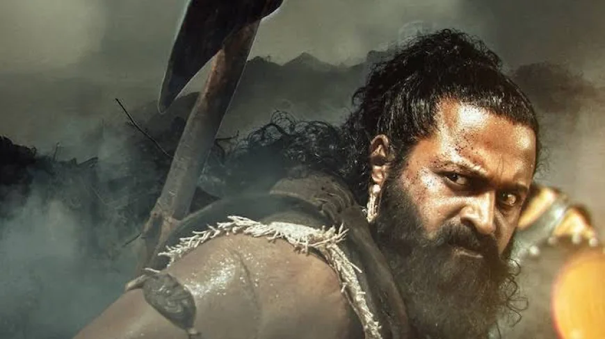 Kantara Chapter 1 Roars Past ₹100 Crore in Just Two Days