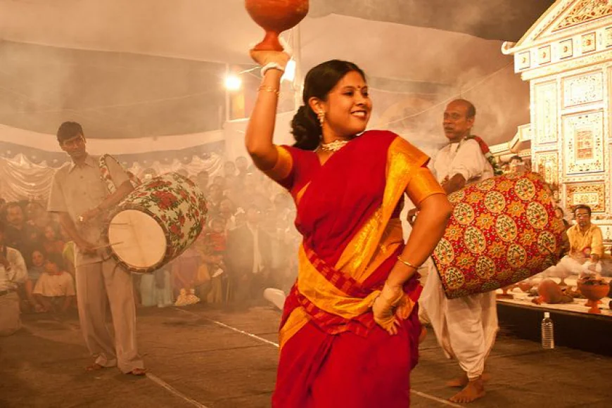 From Festive Chaos to Post Pujo Blues: Finding Your Rhythm After Durga Puja