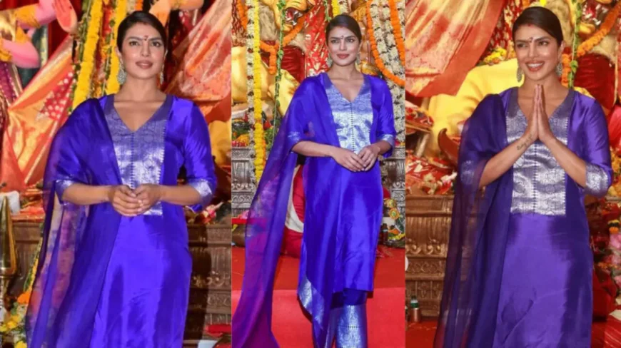 Priyanka Chopra in Meesho Outfit? Here’s What Netizens Have to Say