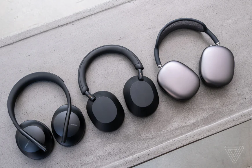 Sony WH-1000XM6: Today’s Launch Brings a New Era in Noise-Cancelling Headphones