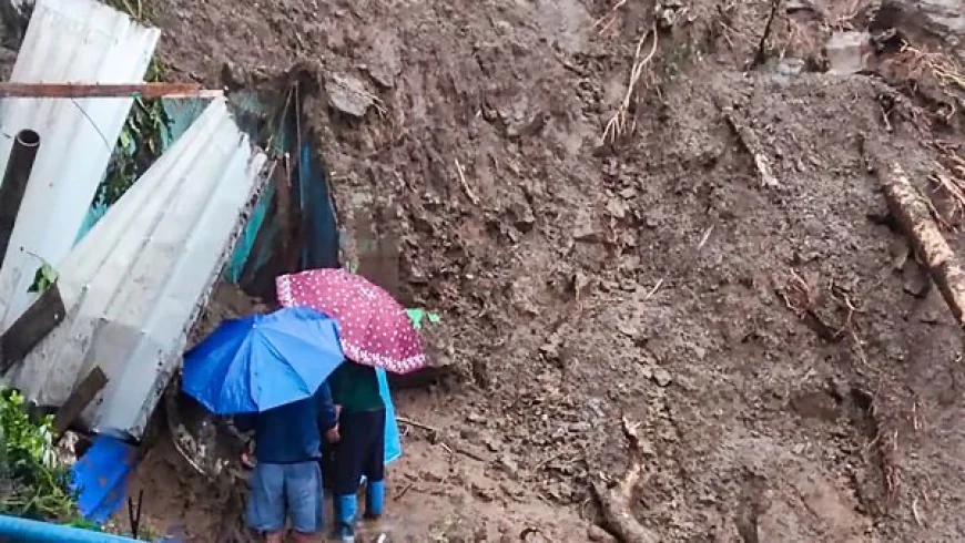 Devastating Downpours Claim 14 Lives: North Bengal Battles Floods, Landslides, Bridge Failures