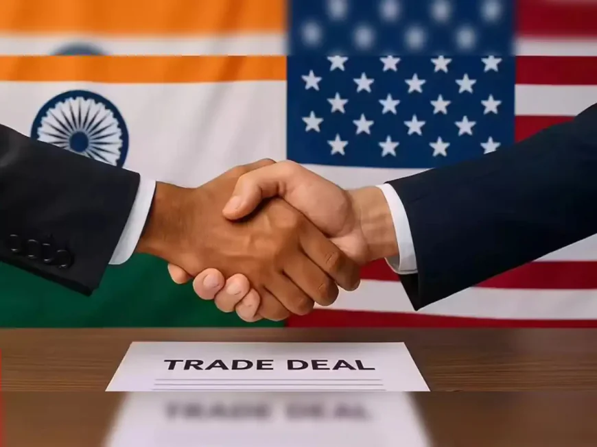 India Accelerates Global Trade Efforts: US BTA & EU FTA Talks Gain Momentum