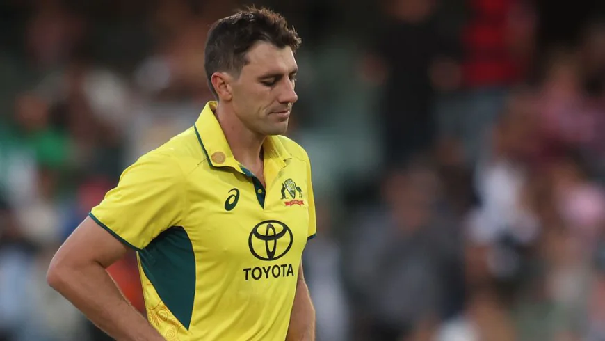Major Setback for Australia: Cummins Doubtful for Ashes 2025