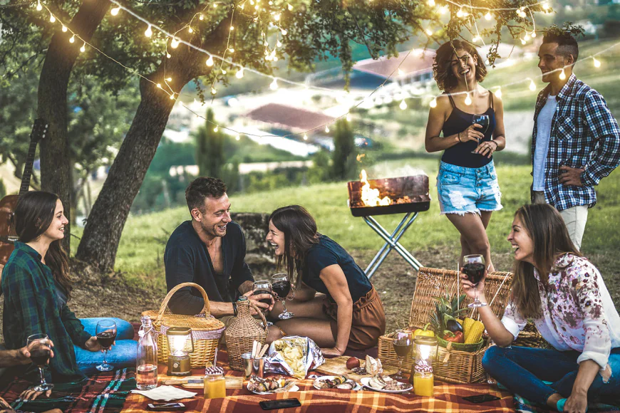 Unplug to Reconnect: Embracing the Joy of Slow Weekends