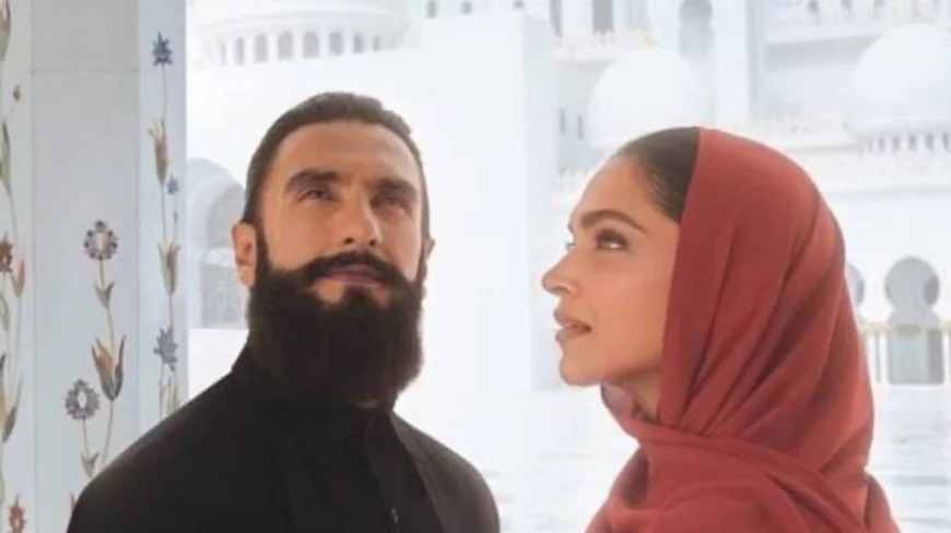 Deepika Padukone Trolled For Wearing Hijab In Ad With Ranveer Singh, Fans Say ‘Even Rihanna Wore One’