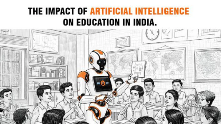 India’s Bold Step: Introducing AI Education from Class III