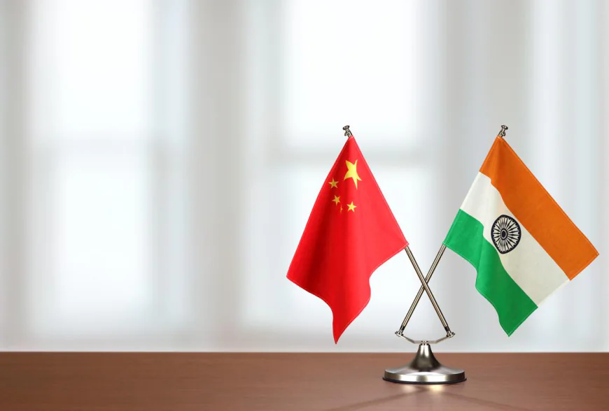India-China in the Era of “Competitive Coexistence”: A Diplomatic Reality Check