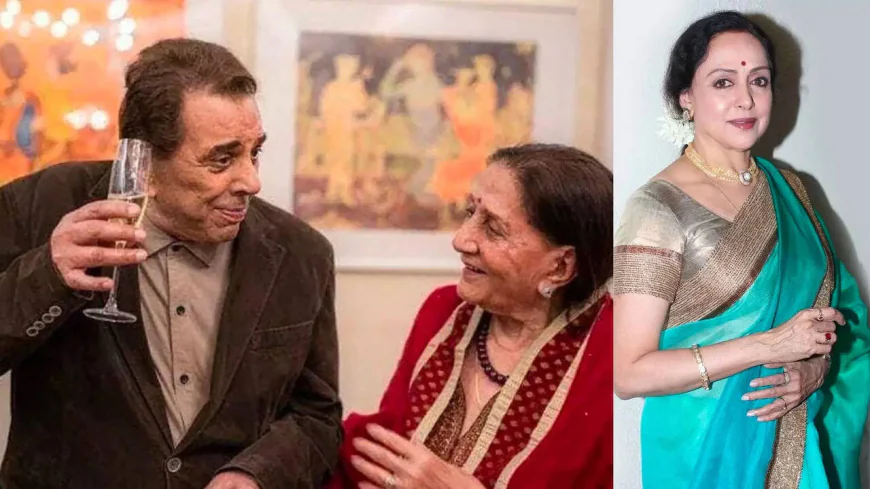 Dharmendra’s Quiet Choice: Why the Veteran Star Now Lives With His First Wife, Prakash Kaur