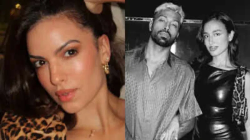 Natasa Stankovic Wins Hearts With Grace Amid Social Media Buzz Over Hardik Pandya’s Vacation Photos