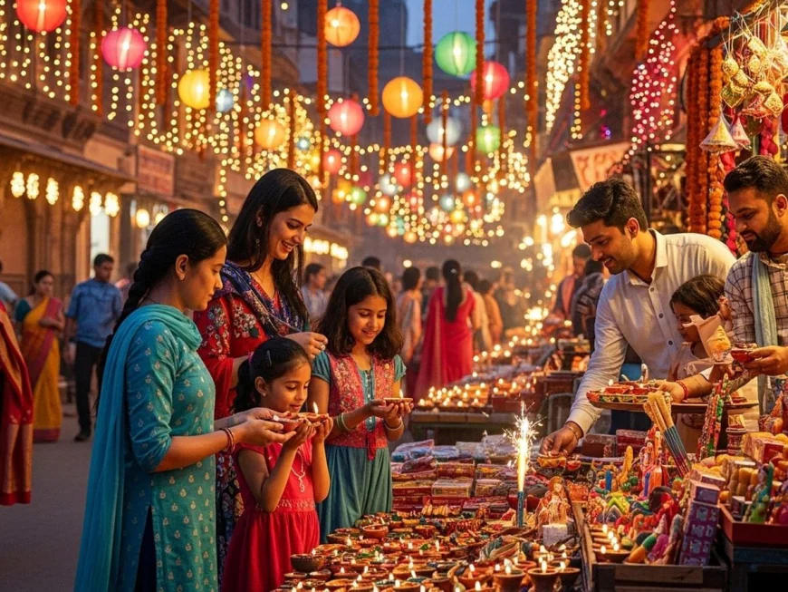 Diwali 2025 Stock Fireworks: Oswal Pumps Leads the Pack in SBI’s Top 15 Samvat 2082 Picks!