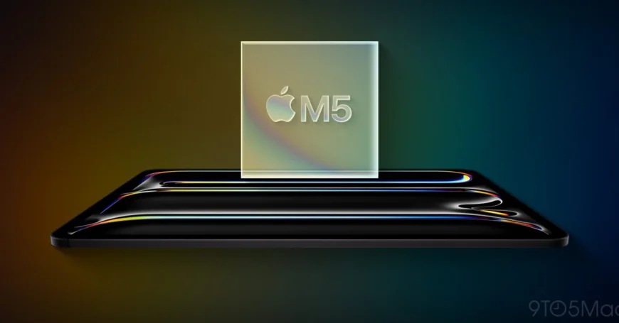 Apple’s Silent Surge — M5 iPad, MacBook Pro & Vision Pro 2 May Drop This Week