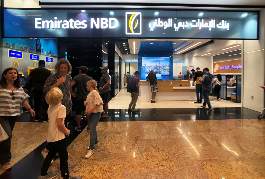 UAE’s Big Bet: Emirates NBD Eyes 51% Control of RBL Bank — A New Era Begins