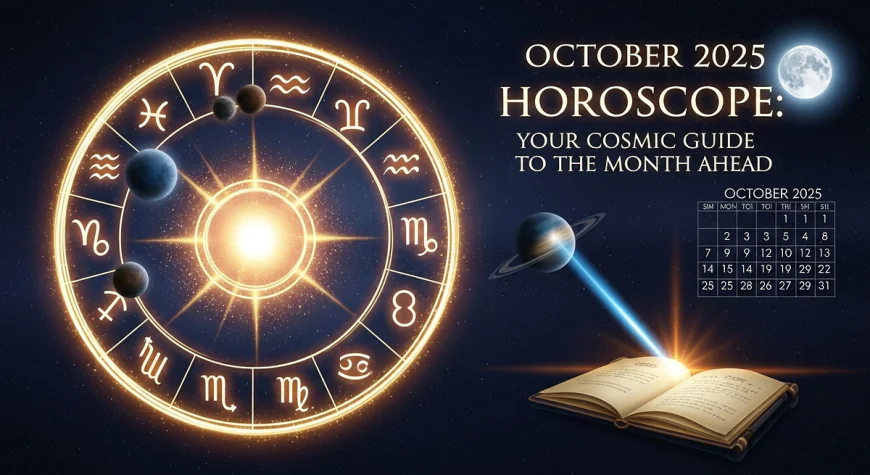 Cosmic Awakening: Your Horoscope for October 15, 2025 Unveiled Today