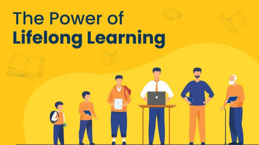Lifelong Learning: How Adults Are Forever Students