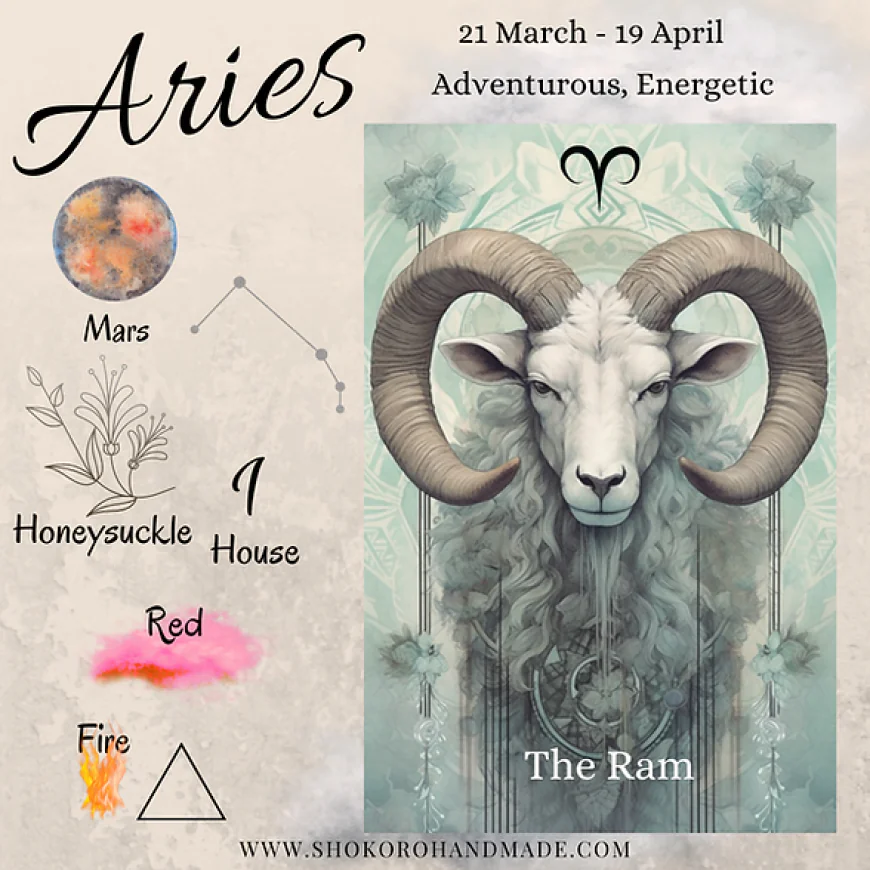Aries Daily Horoscope Today, October 16, 2025