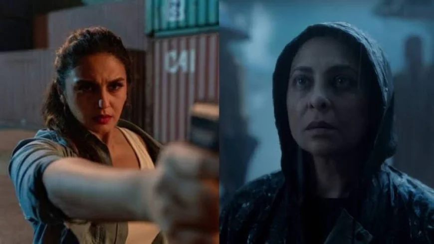 Delhi Crime S3 Release Date Out: A New Queenpin Rises And Madam Sir Isn’t Backing Down