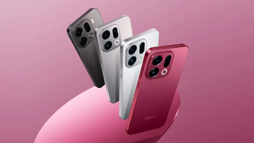 OPPO Find X9 & X9 Pro Launched with Dimensity 9500: India Awaits the November Arrival