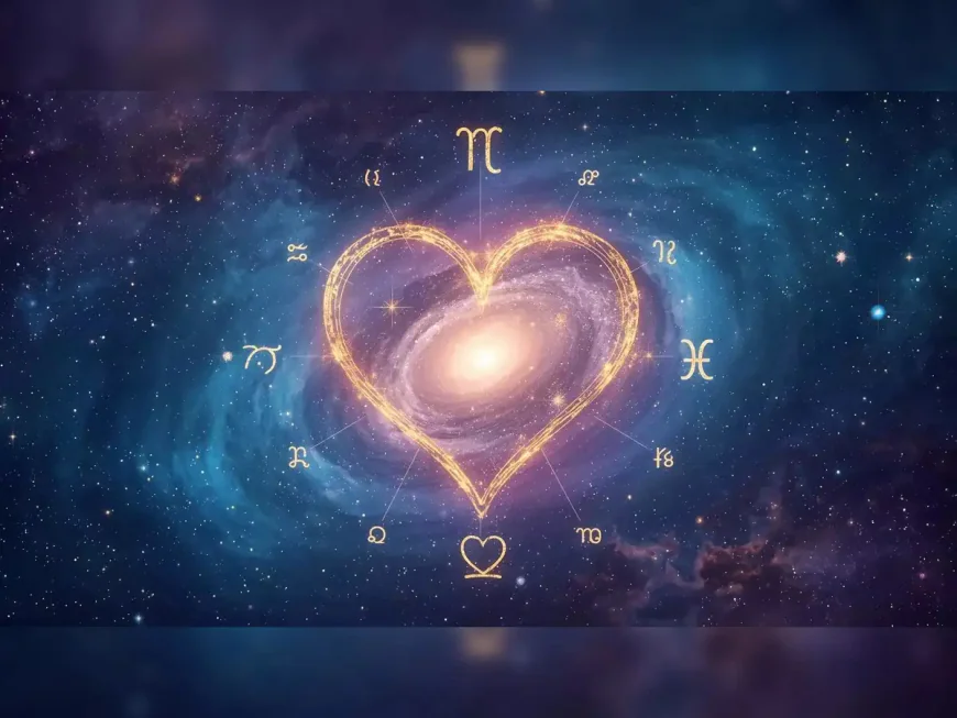 "Love in the Stars: Your Zodiac's Guide to Romance on Friday, October 17, 2025"