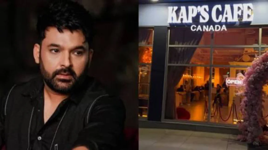 Shots Fired at Kapil Sharma's Kap's Cafe for 3rd Time in 4 months, Lawrence Bishnoi Gang Claims Responsibility