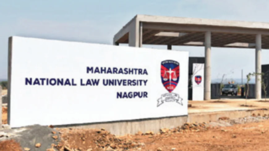 Infrastructure expansion at MNLU Nagpur