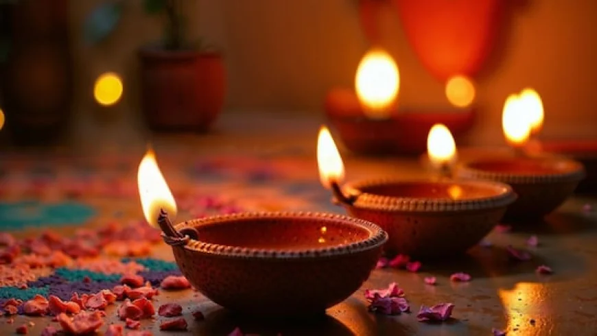 Krishna Paksha Chaturdashi 2025: Auspicious Time, Rituals, and What to Do Before Diwali for a Prosperous Life