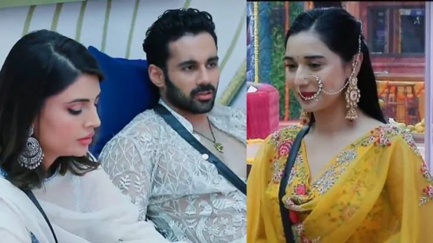 Malti Chahar Takes a Dig at Tanya Mittal’s “Double Image” on Bigg Boss 19