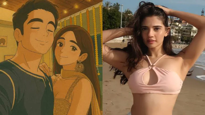Ranveer Allahbadia CONFIRMS Relationship With Influencer Juhi Bhatt Months After Breakup With Nikki Sharma, Drops Ghibli-Inspired Photos