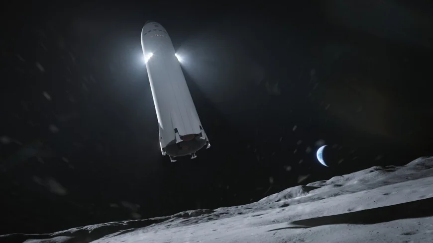 A New Dawn for the Lunar Race: NASA Reopens Moon Contract as SpaceX Lag Surfaces