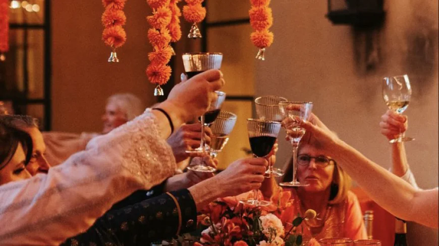 Bounce Back After the Boom: How to Survive a Diwali Drinking Hangover