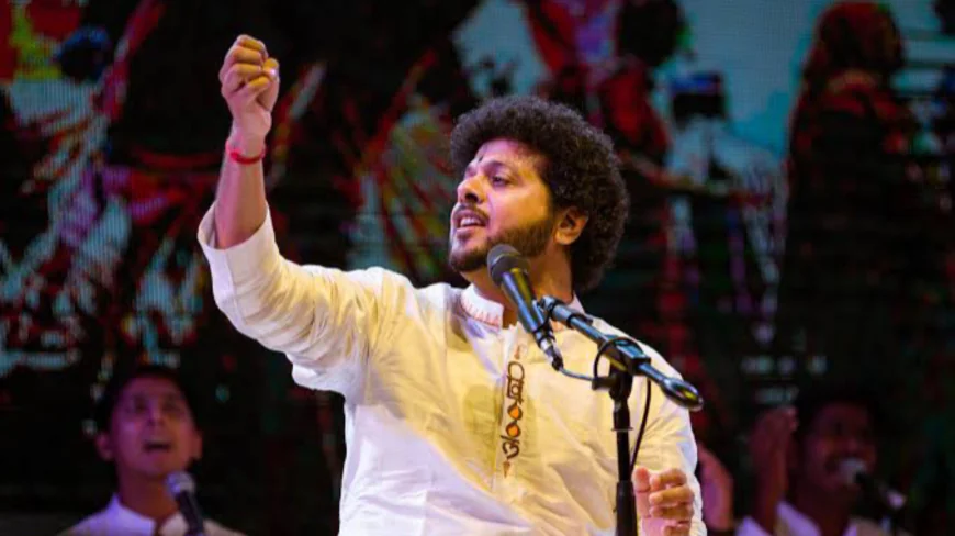 Mahesh Kale Illuminates the Royal Opera House with Soulful Diwali Melodies