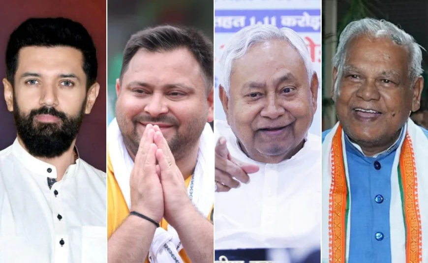 Bihar’s Political Chessboard Reshuffled as Mahagathbandhan Gears Up for Battle