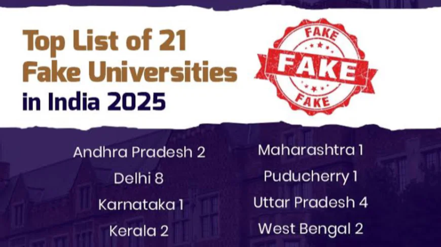 “Beware of Fake Engineering Colleges: UGC Issues Caution for Delhi Students”