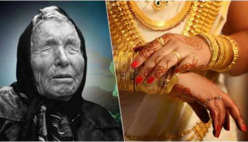 Baba Vanga’s 2026 Gold Prediction: Will the Yellow Metal Reach New Heights?
