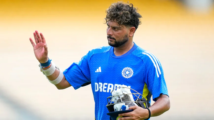 Sydney Surprise: India Hands Spin Duties to Kuldeep Yadav, Prasidh Krishna Steps In for Arshdeep