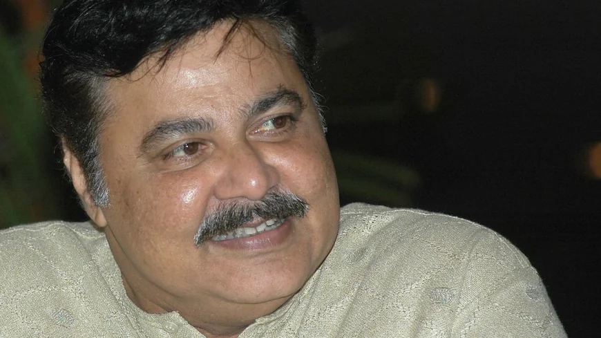 Sumeet Raghavan’s Emotional Goodbye to His On-Screen Father, Satish Shah