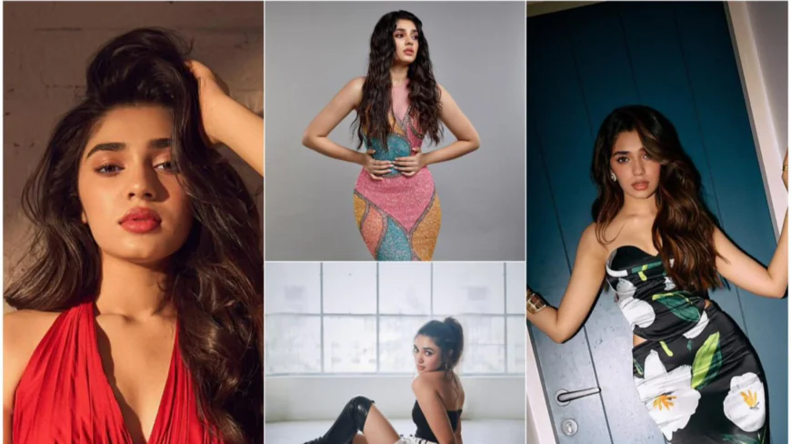 From South to Bollywood: 5 Krithi Shetty Looks That Prove She’s B-Town’s Next Style Powerhouse
