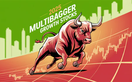 “Market Marvels 2025: 9 Multibagger Stocks That Soared Over 1,000% This Year”
