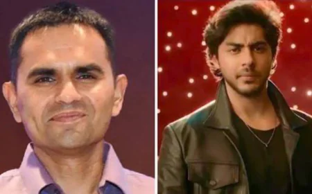 When Reality and Reel Collide: Sameer Wankhede Lists Four Striking Similarities With the Officer in The Ba***ds of Bollywood