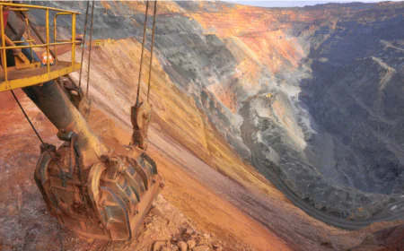 “Australia’s Mining Pivot: Why Aussie Firms Are Turning to India Instead of China”