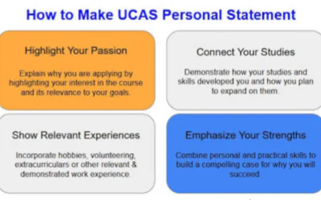 Main Heading: How to Write a Powerful UCAS Personal Statement: 5 Expert-Backed Tips for Authenticity and Impact