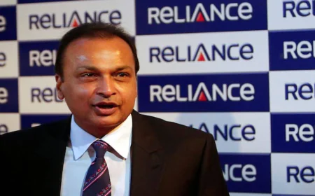 ₹3,000 Crore Freeze: How the Anil Ambani Group’s Empire Hit a Money-Laundering Roadblock