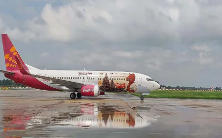 Elevating the Skies: SpiceJet’s Bold Move with Sanjay Kumar at the Helm